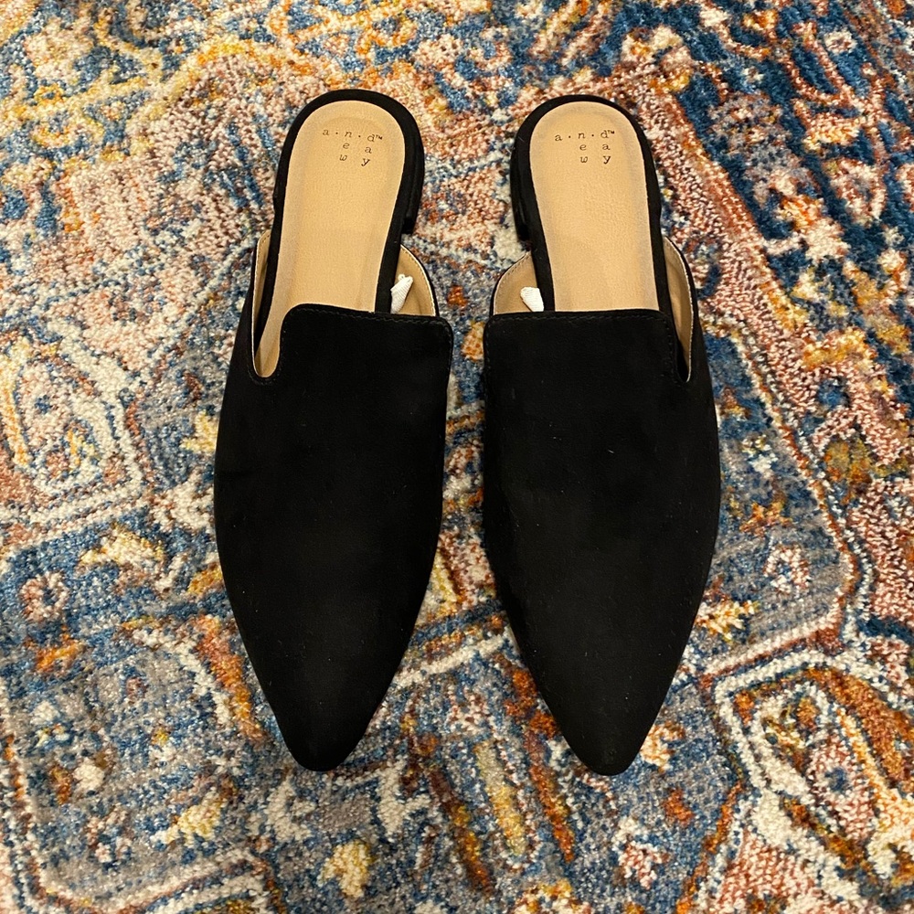 Slip-on Loafers like Steve Madden